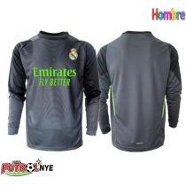 Camiseta Real Madrid Portero Tercera Equipación 2025-26 manga larga